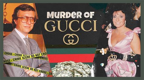 gucci fondatore morte|gucci owner killed.